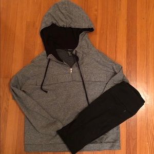 Leggings and Hoodie bundle